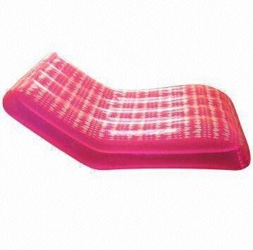 Inflatable PVC Air Mattress