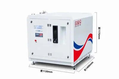 Ex-Proof Portable Gas Container Diesel Mobile Fuel Station Fuel Dispenser