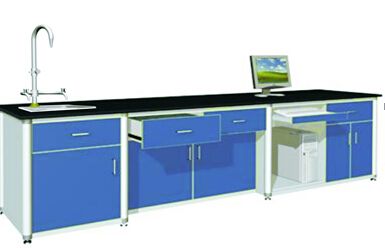 Chemistry Experiment Teacher's Beautiful and Durable Table Weichengya