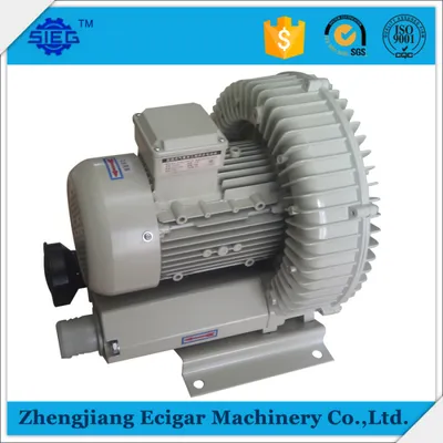 Xwb Side Channel Blower for Rotary Process