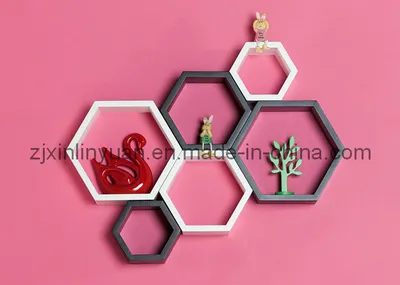 Hexagon Shelf