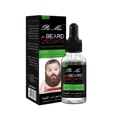 Peimei Moustache Care Oil with Good Price