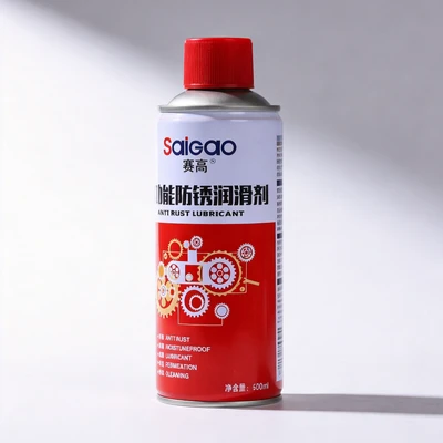 Multi-Functional Industrial Lubricant Oil for Anti Rust Protection