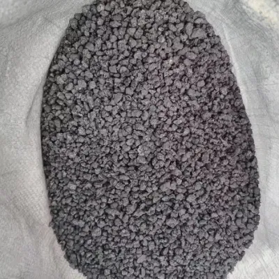 CPC/Calcined Petroleum Coke/Carburizer with Sulfur 0.1%, 0.2%, 0.5%, 1.5%