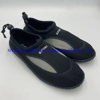Hot Sale Outdoor Women and Men Barefoot Quick-Dry Breathable Non-Slip Water Sports Beach Aqua Shoes