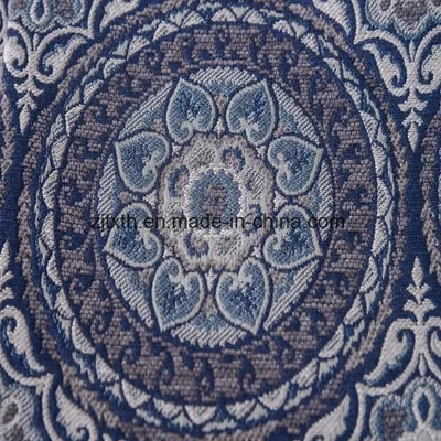 Home Textile with Classical Chenille Material for Furniture Fabric and Sofa Fabric