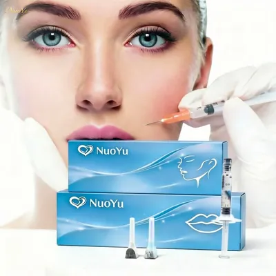 Cross-Linked Hyaluronic Acid Lip Fillers (1ml, 2ml, 10ml, 20ml)