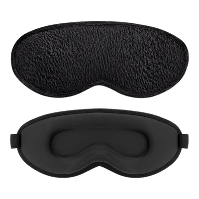 Comfortable 3D Sleep Eye Mask for Ultimate Rest and Relaxation