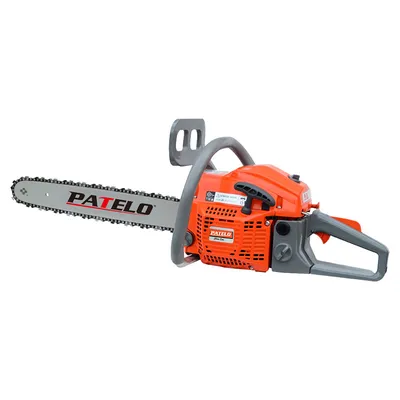 Gasoline Wood Cutting Chain Saw with CE CS5200