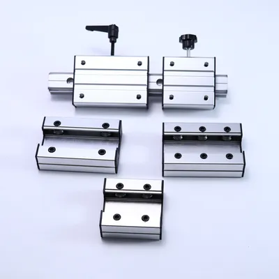 Robust Dual Axis Lgd Linear Guide Rail for Automated Assembly Line Customizable