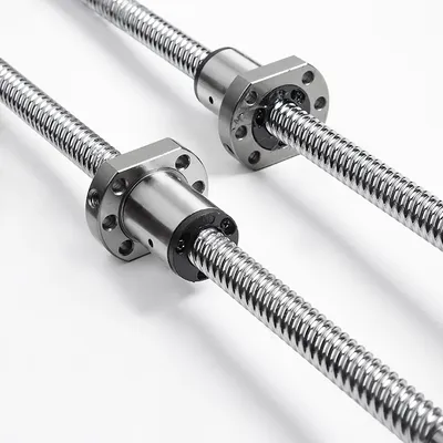 25mm Diameter Nut and Ball Screw