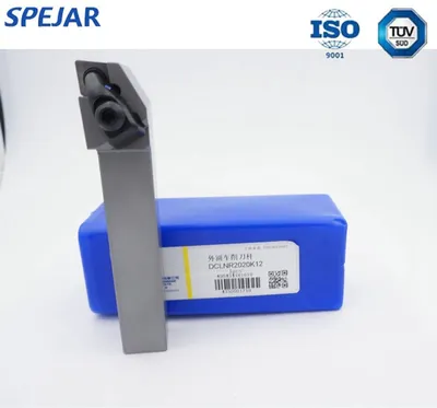 Carbide Insert CNC Cutting Tool Lathe Turning Tool