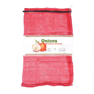 High Quanlity Onion Leno Mesh Bags/Mesh Bags with Logo