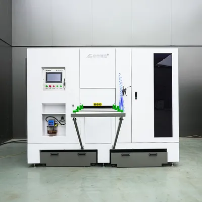 Automatic CNC Multi-Functional End-Milling Machine Doors and Windows