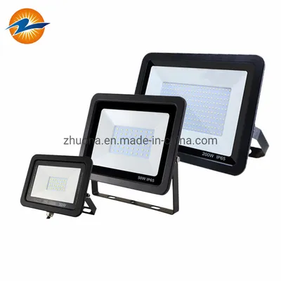 LED Outdoor Waterproof Floodlight High Power Lighting IP65 200W LED Lamp