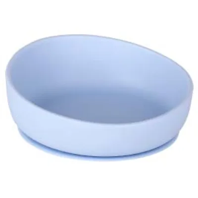Durable Silicone Plate for Toddlers - Scratch-Resistant Design