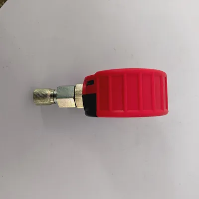 High Sensitivity Precision Digital Differential Pressure Meter Gauge