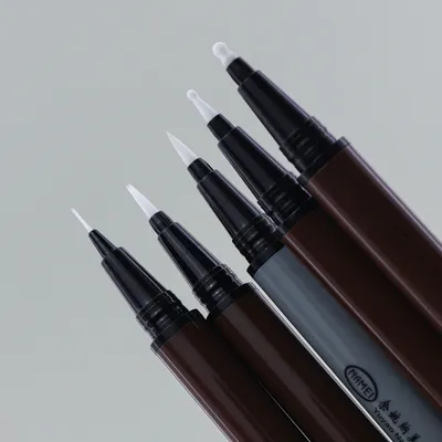 Customizable Empty Straight Liquid Eyeliner Pen