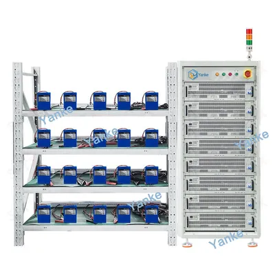 Battery Machinery Equipment Semi-Automatic Assembly Line