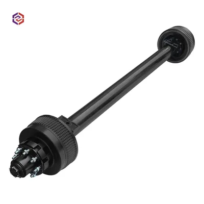 12000 Lbs Customized 12K Heavy Electric Brake Trailer Axle