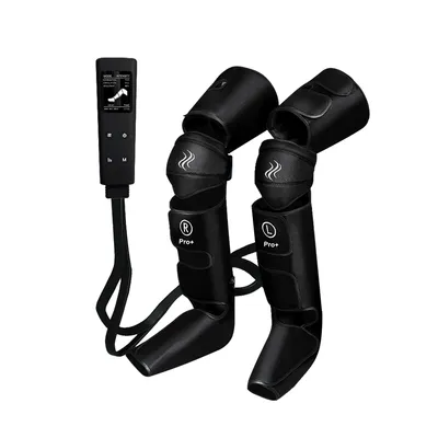 Factory Wholesale Blood Circulation Muscle Relaxation Air Compressor Leg Massage Device Leg Foot Air Massager