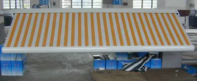 Full-Cassette Retractable Awning (XYF)