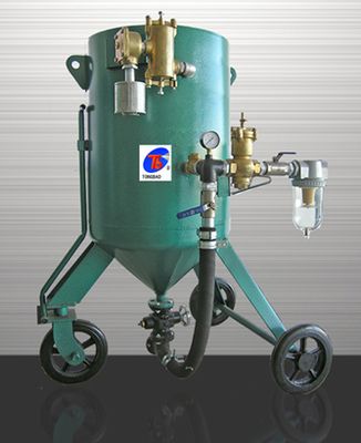 Portable Sand Blasting Pot (TB4720mp)
