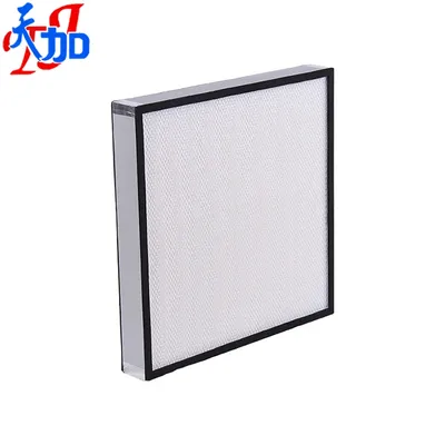 Premium HEPA H14 & U15 ULPA Filters for Cleaner Air