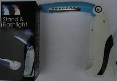 Multi-Functional Flashlight (ZS-2030)