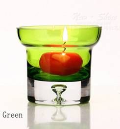 Crystal Candlestick
