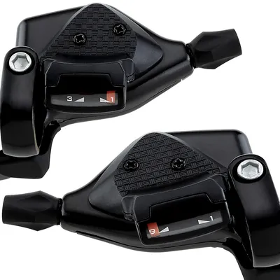 9 Speed Aluminum Bicycle Gear Shifter
