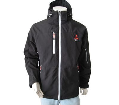 Soft Shell Jacket (SJ09001)