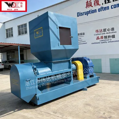 Turnkey Tsr10/Tsr20 Automated Rubber Plant for West Africa, PLC-Controlled Complete Line for Ghana/Liberia/Ivory Coast Markets