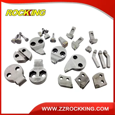 Tub Grinder Tips Mc07, Tub & Horizontal Grinder Teeth
