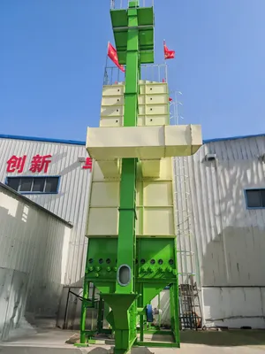 45-60ton Wheat Maize Grain Dryer for Corn Soybean Drying Machine