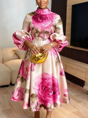 Glamorous Red Women Dress - Fashion Dress for Special Moments