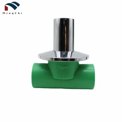 PPR Stop Valve Stop Cock Check Valve PPR Pipe Fititngs