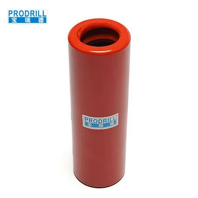 High Quality T45-210 mm Thread Coupling Sleeve for Mining