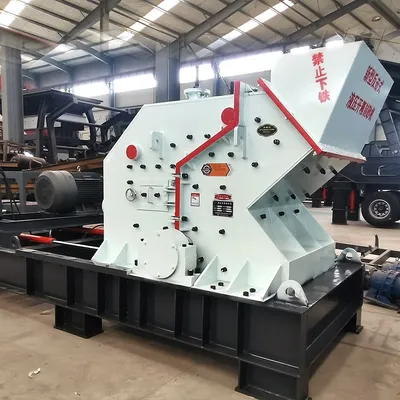 High Output Sand Making Machine for Limestone Fine Sand Production