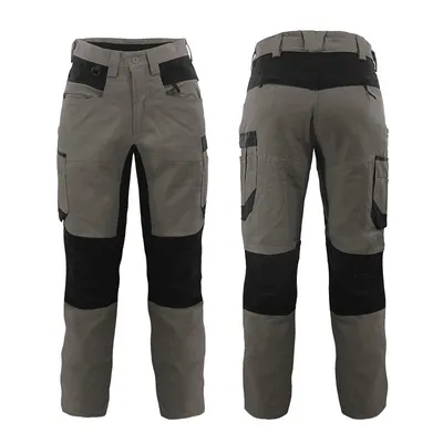 Tactical Cotton Swat Trousers Combat Multi-Pockets Men Pants