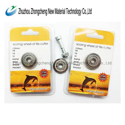High Working Efficiency Hard Alloy Glass Cutter