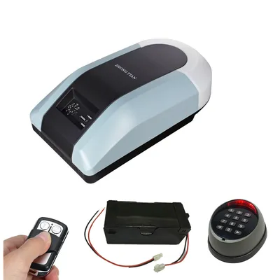 Electric Drive Units for Automatic Control Sectional Garage Doors 800 1000 N/M
