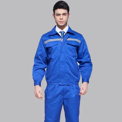 Factory Price Multi Color Jacket Clothing Uniforms for Worker