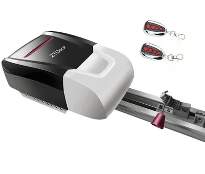CE Approved Smart Automatic Remote Control Easy Lift DC 24V Garage Door Motor / Operator / Opener