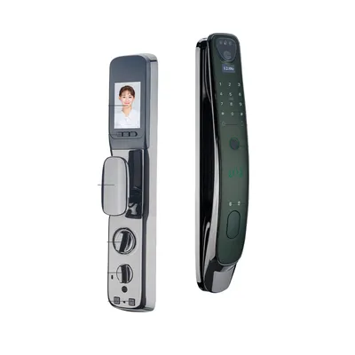 Real-Time Intercom Real-Time Moitoring 3D Face Recognition Intelligent Lock