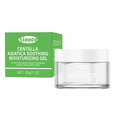 Aiooce Moisturizing Nourishing Calming Centella Soothing Face Gel