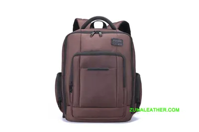 Multifunction Waterproof Nylon Outdoor Backpack for School & Travel