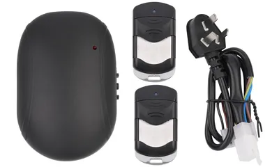 Wireless LED Indicator Remote Control for Home Automation