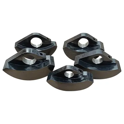 Cutting Unbalanced Weight for Vibrator Parts