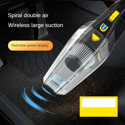 New Rechargeable Wireless 7000PA Cordless Portable Handheld Mini Car Vacuum Cleaner